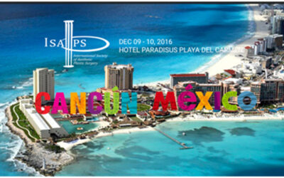 Dr O’Daniel Lectures and Trains Fellow Surgeons @ International Society of Aesthetic Plastic Surgeons – Cancún 2016