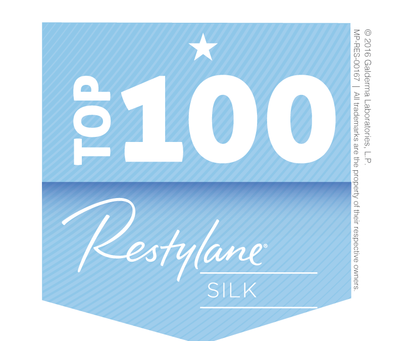 Dr. O’Daniel A top 100 restylane provider worldwide