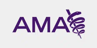 American-Medical-Assosciation-Logo-Dr-ODaniel-Kentucky American Medical Association (1985)