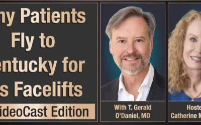 Why Patients Fly to Kentucky for a Facelift: My Conversation with Catherine Maley